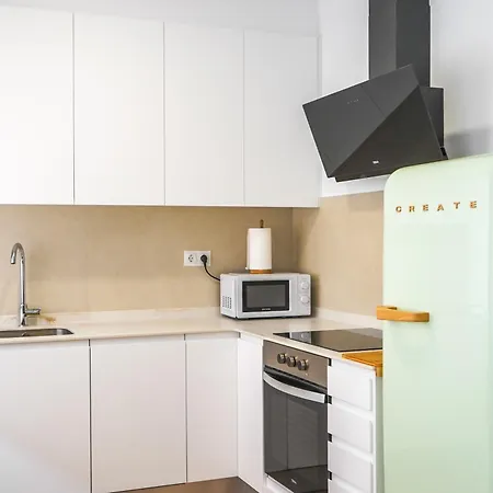 Apartamento Centro Santander