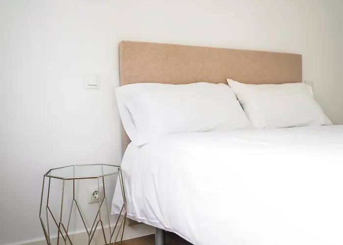 Апартаменты Centro Сантандер