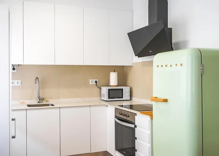 Апартаменты Centro Сантандер